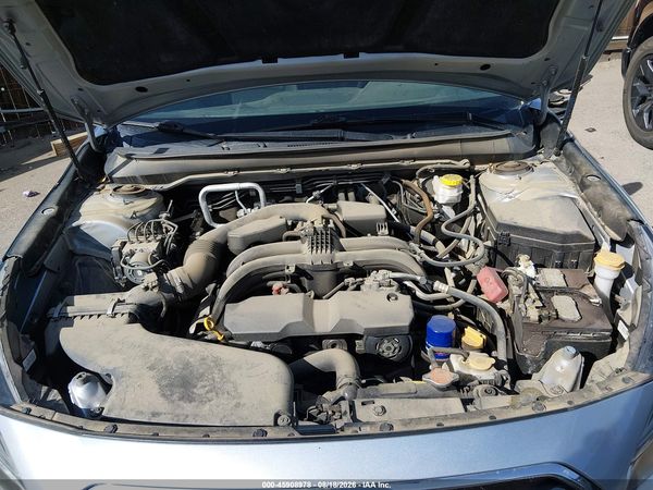 2019 SUBARU OUTBACK 2.5I PREMIUM — I10