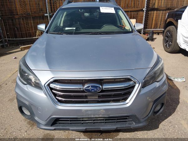 2019 SUBARU OUTBACK 2.5I PREMIUM — I115