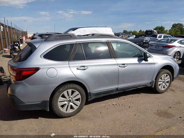 2019 SUBARU OUTBACK 2.5I PREMIUM — I116