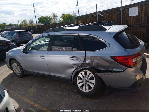 2019 SUBARU OUTBACK 2.5I PREMIUM — I117