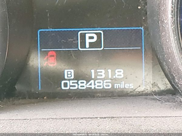 2019 SUBARU OUTBACK 2.5I PREMIUM — I118