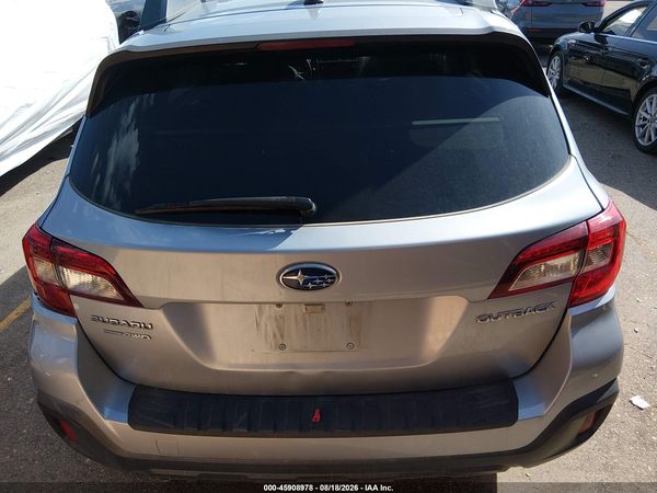 2019 SUBARU OUTBACK 2.5I PREMIUM — I119