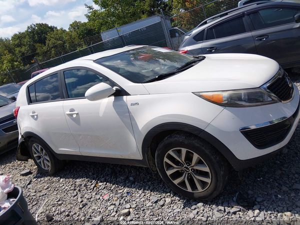 2016 KIA SPORTAGE LX — I116
