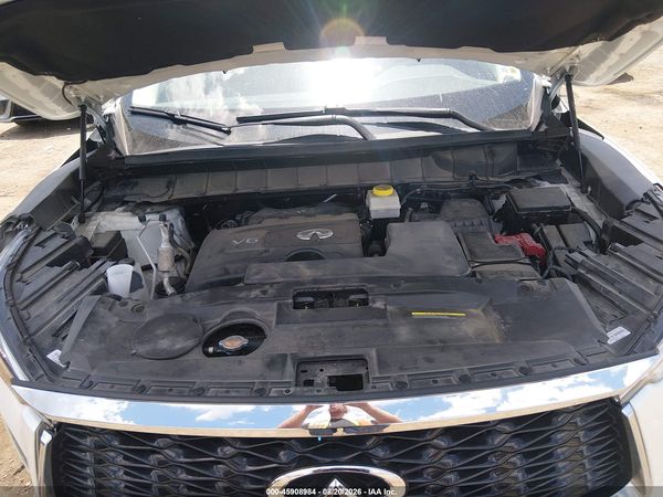 2024 INFINITI QX60 LUXE