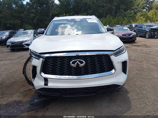 2024 INFINITI QX60 LUXE