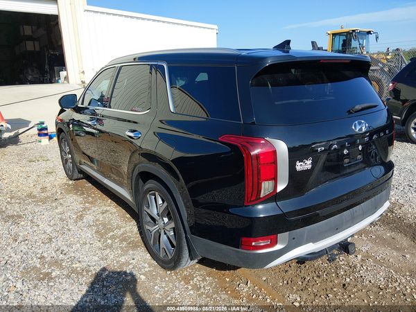 2021 HYUNDAI PALISADE SEL — I3