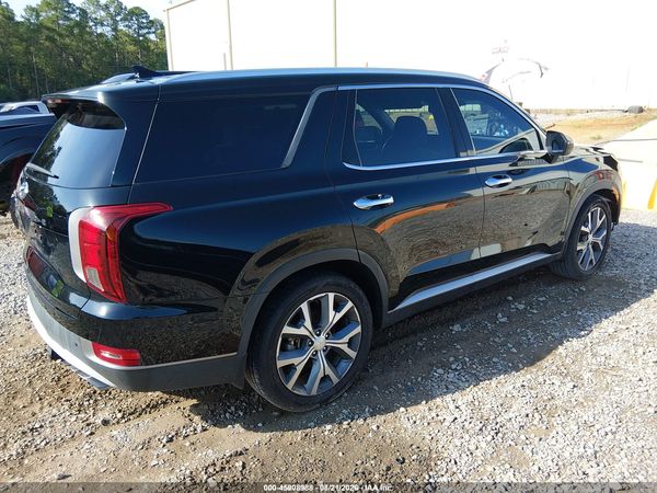 2021 HYUNDAI PALISADE SEL — I4