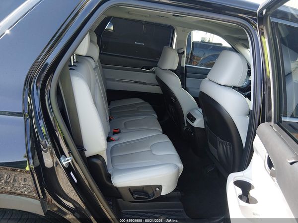 2021 HYUNDAI PALISADE SEL — I8