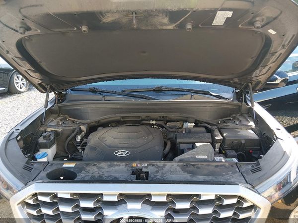 2021 HYUNDAI PALISADE SEL — I10