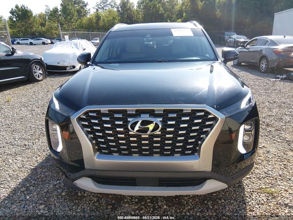 2021 HYUNDAI PALISADE SEL — I115