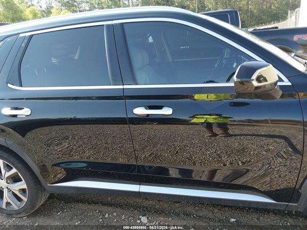 2021 HYUNDAI PALISADE SEL — I116