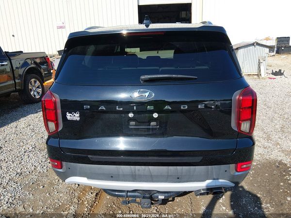 2021 HYUNDAI PALISADE SEL — I119