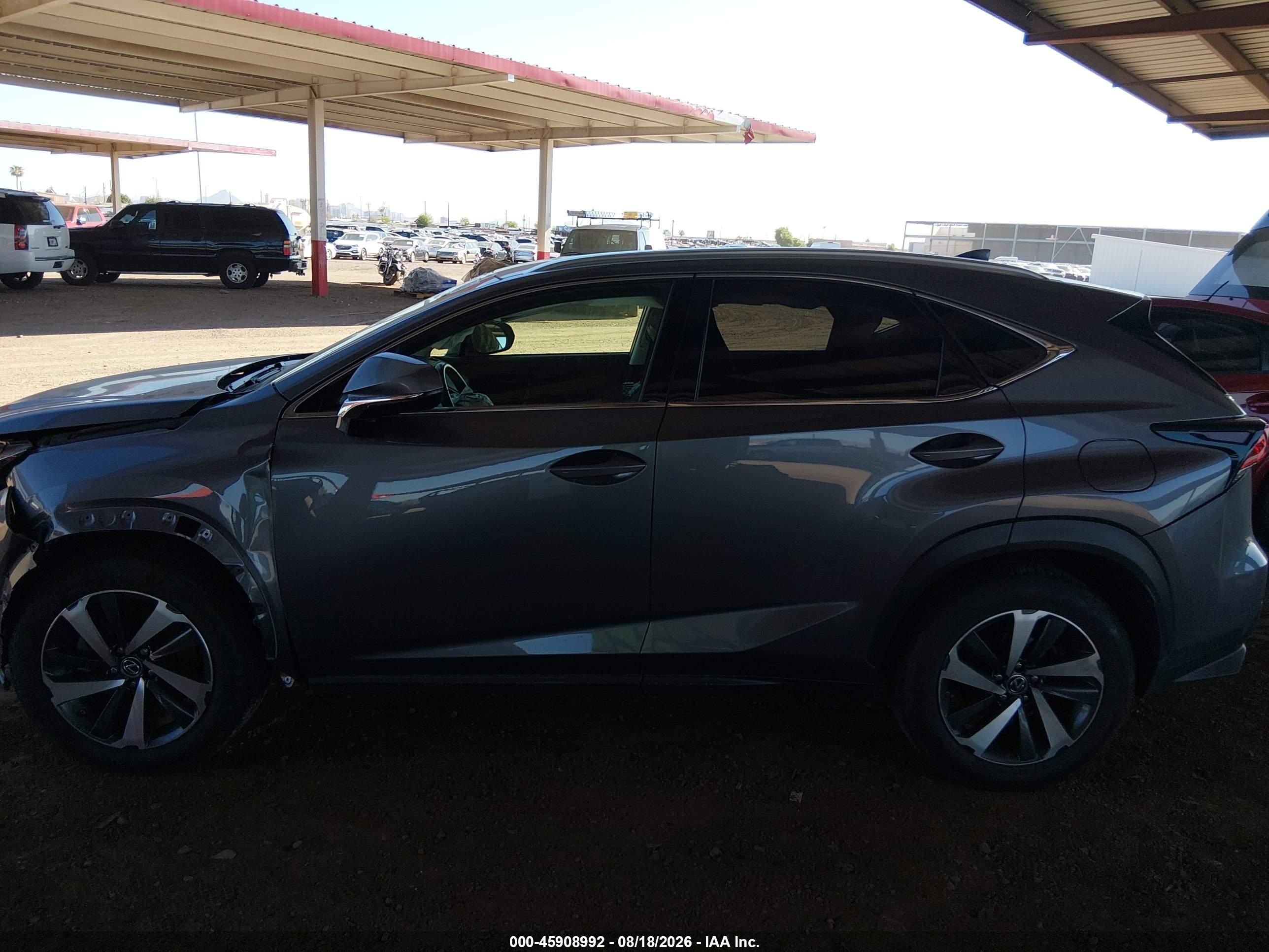2018 LEXUS NX 300 300 Luxury