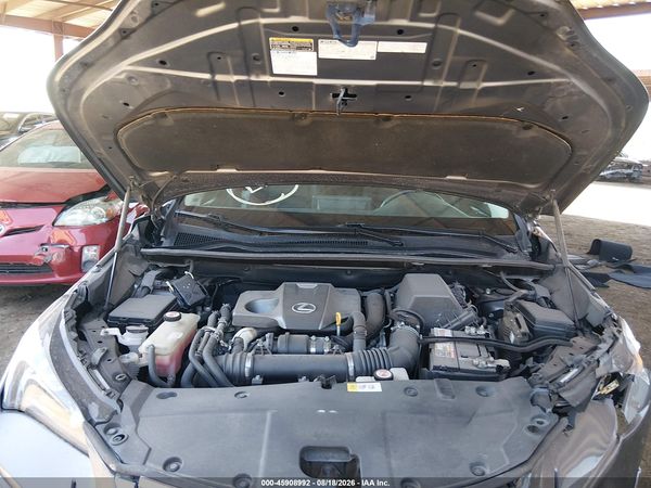 2018 LEXUS NX 300 300 Luxury