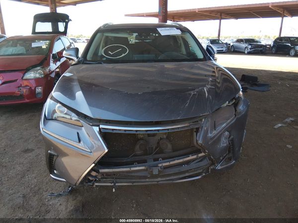2018 LEXUS NX 300 300 Luxury