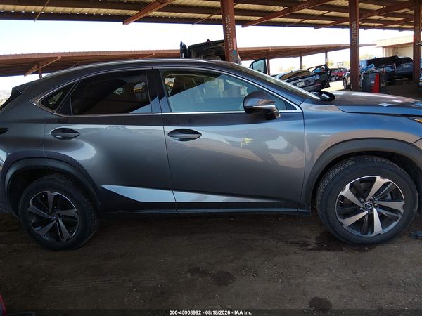 2018 LEXUS NX 300 300 Luxury