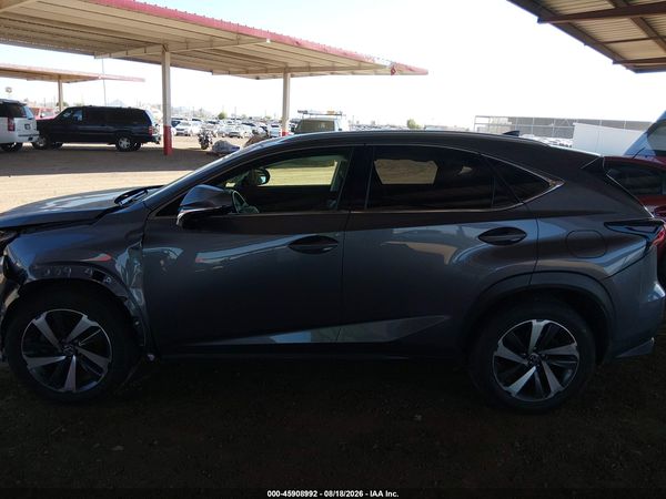 2018 LEXUS NX 300