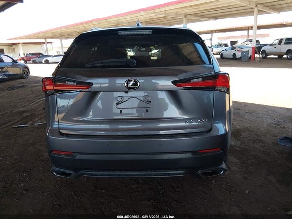 2018 LEXUS NX 300 300 Luxury