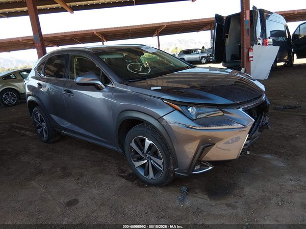 2018 LEXUS NX 300 300 Luxury