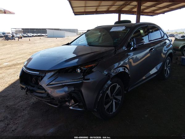 2018 LEXUS NX 300 300 Luxury