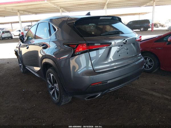 2018 LEXUS NX 300 300 Luxury