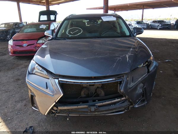 2018 LEXUS NX 300 300 Luxury
