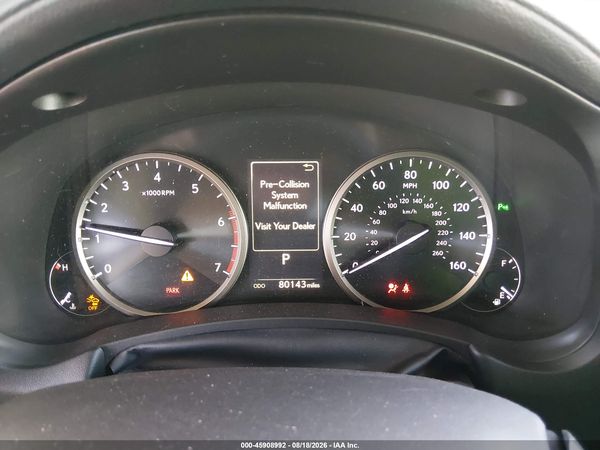 2018 LEXUS NX 300 300 Luxury