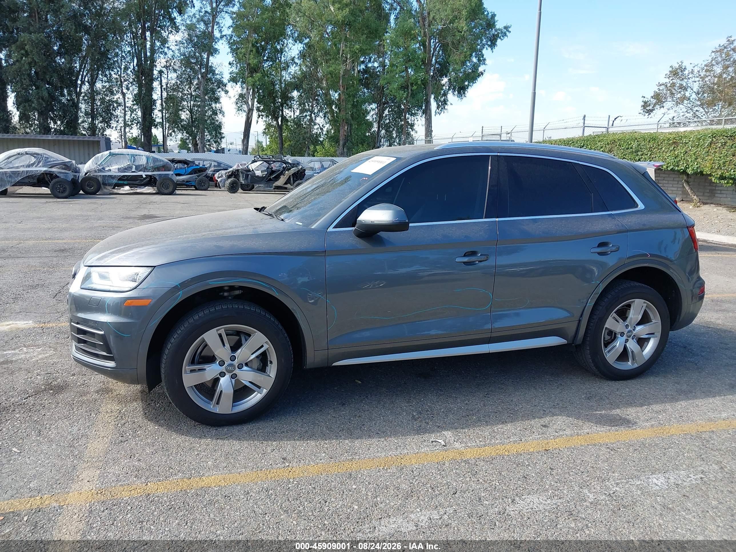 2018 AUDI Q5