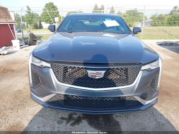 2021 CADILLAC CT4 SPORT