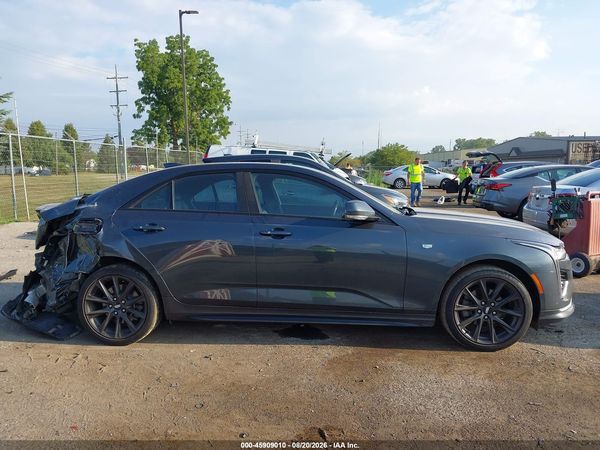 2021 CADILLAC CT4 SPORT