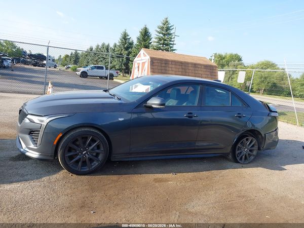 2021 CADILLAC CT4 SPORT
