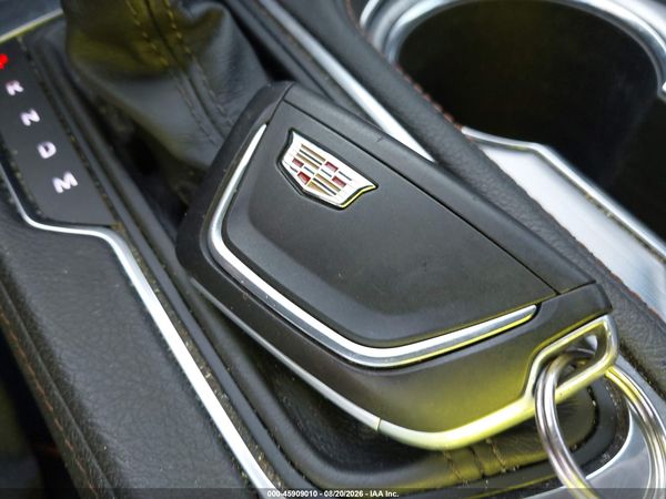 2021 CADILLAC CT4 SPORT