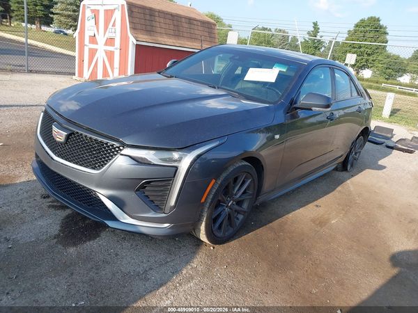 2021 CADILLAC CT4 SPORT