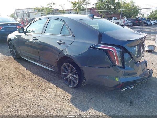2021 CADILLAC CT4 SPORT