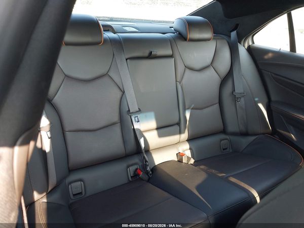 2021 CADILLAC CT4 SPORT