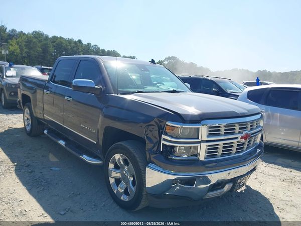 2015 CHEVROLET SILVERADO 1500 LTZ — I1