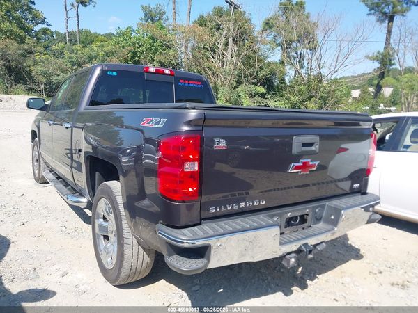 2015 CHEVROLET SILVERADO 1500 LTZ — I3