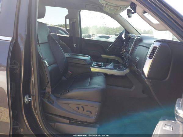 2015 CHEVROLET SILVERADO 1500 LTZ — I5