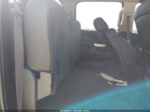 2015 CHEVROLET SILVERADO 1500 LTZ — I8