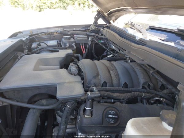 2015 CHEVROLET SILVERADO 1500 LTZ — I10