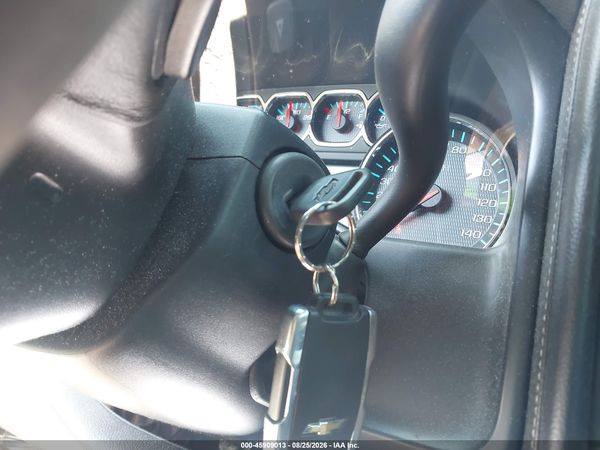 2015 CHEVROLET SILVERADO 1500 LTZ — I11