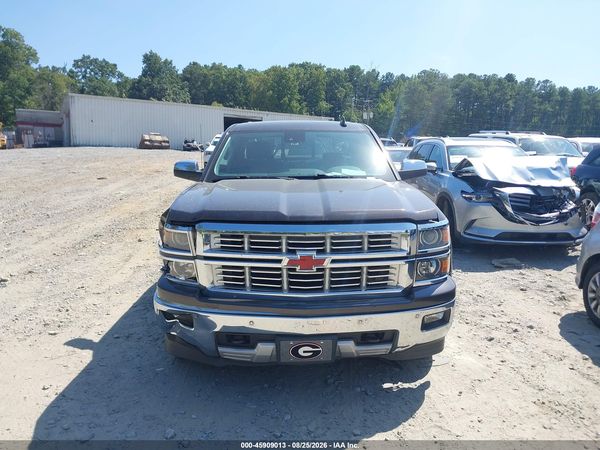 2015 CHEVROLET SILVERADO 1500 LTZ — I115