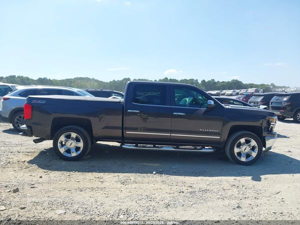 2015 CHEVROLET SILVERADO 1500 LTZ — I116