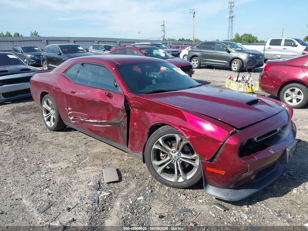 2021 DODGE CHALLENGER R/T — I1