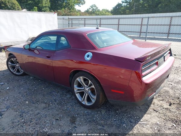 2021 DODGE CHALLENGER R/T — I3