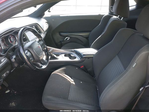2021 DODGE CHALLENGER R/T — I5