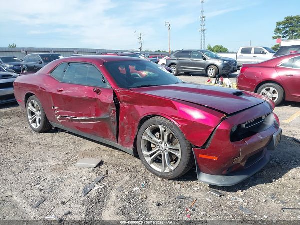 2021 DODGE CHALLENGER R/T — I6