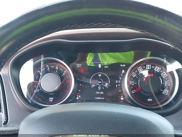 2021 DODGE CHALLENGER R/T — I7