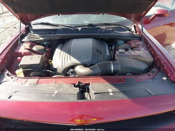 2021 DODGE CHALLENGER R/T — I10
