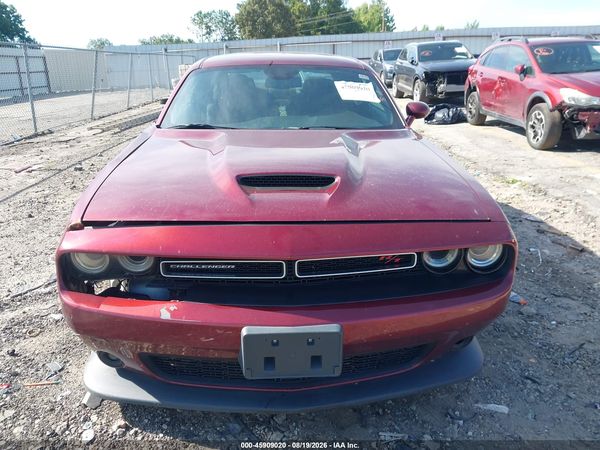 2021 DODGE CHALLENGER R/T — I115